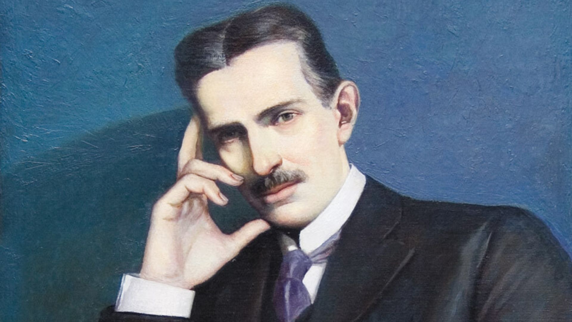 Nikola Tesla (1856-1943)