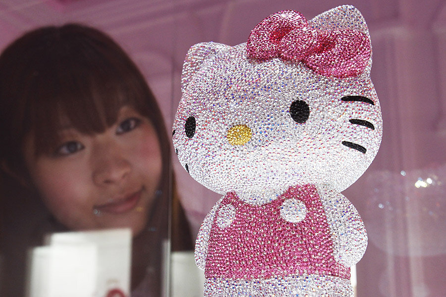 Most Expensive Hello Kitty