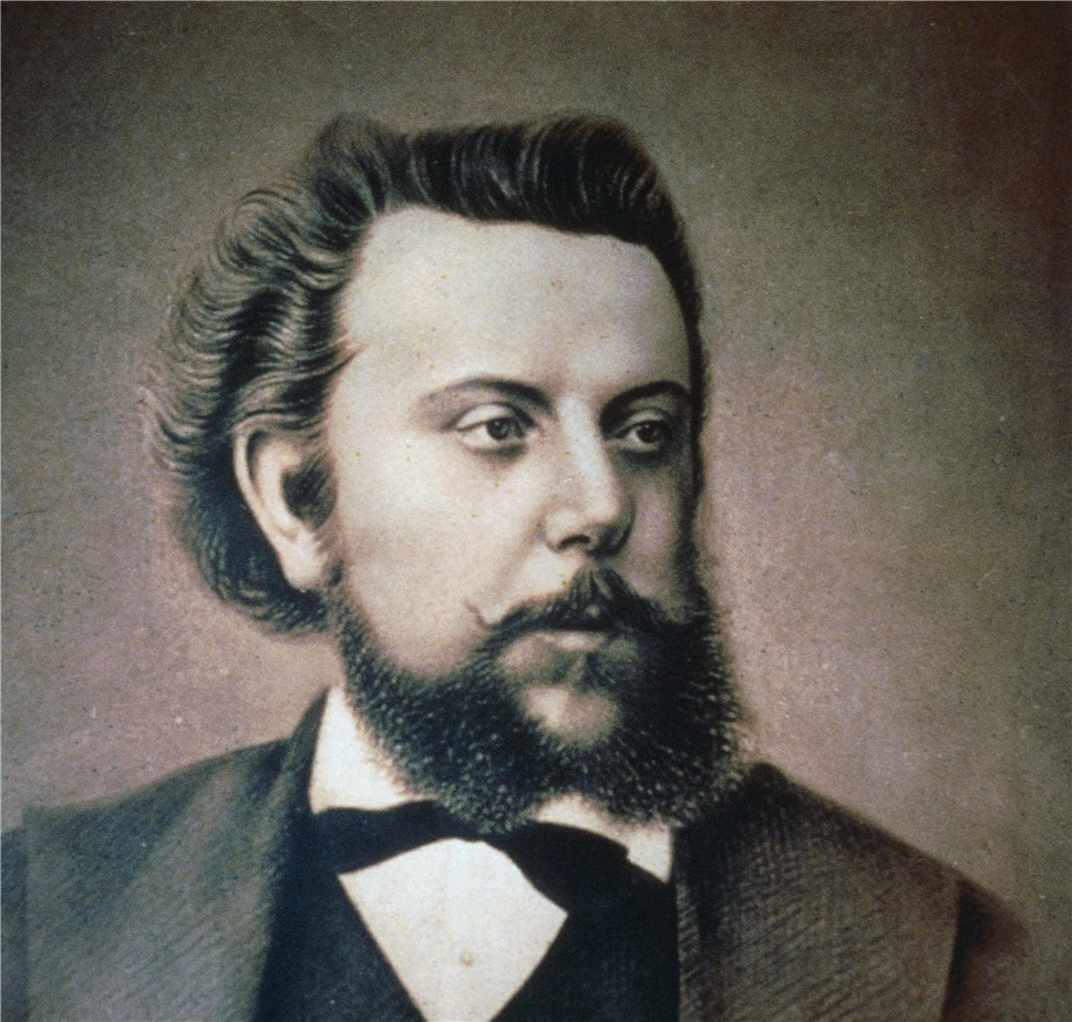 Modest Mussorgsky