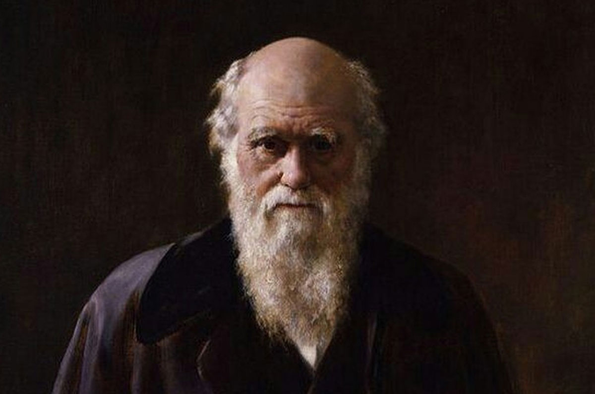 Charles Darwin (1809-1882)