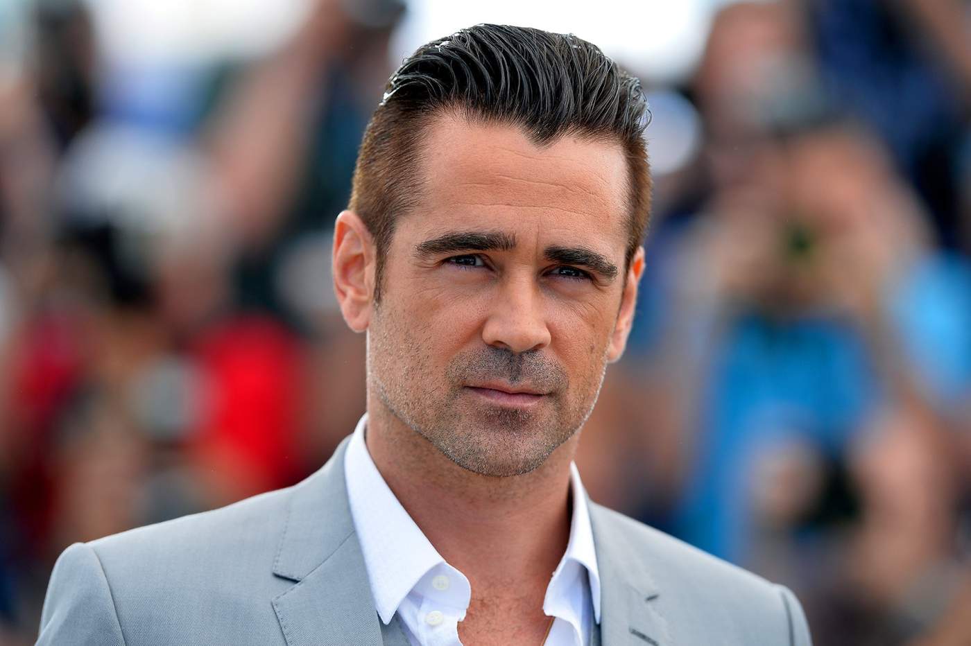 Colin Farrell – Strange Hobby: Line Dancing