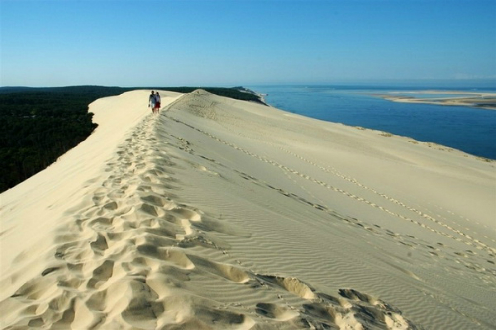 The Great Dune of Pyla, France