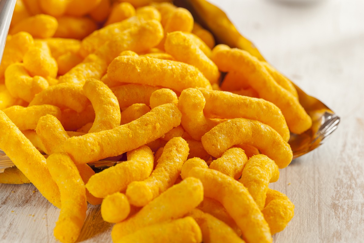 Cheese Puffs/curls