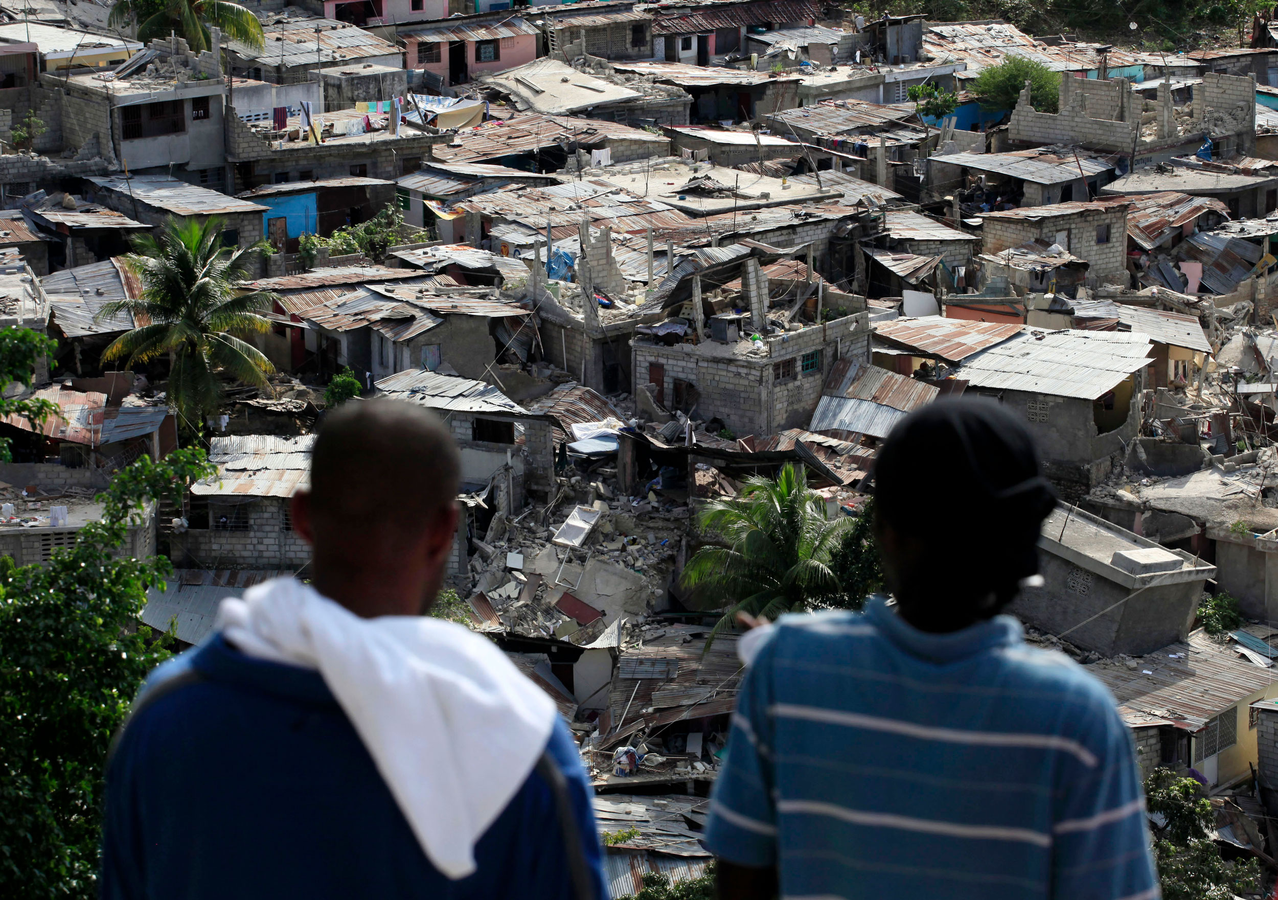 Haiti (2010)