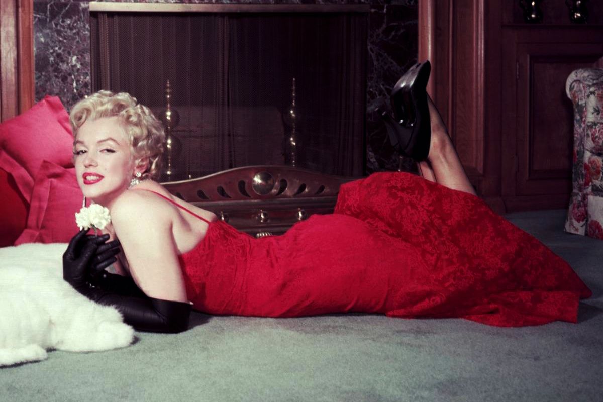Marilyn Monroe (Playmate of the Month – December 1953)