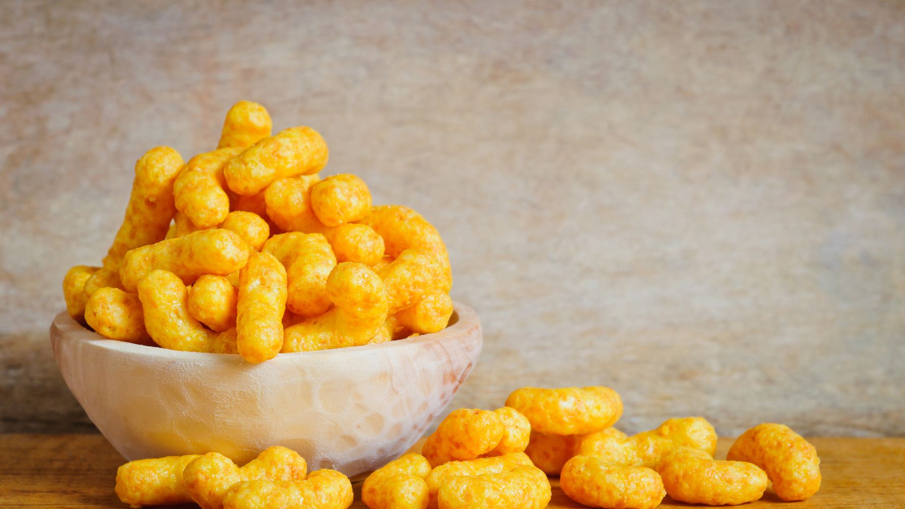 Cheese Puffs/curls