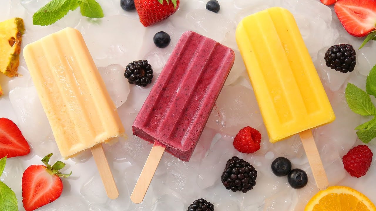 Popsicles