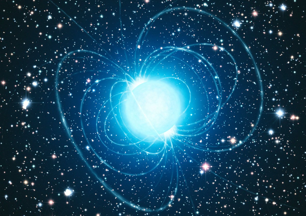 A teaspoonful of neutron star would weigh 6 billion tons