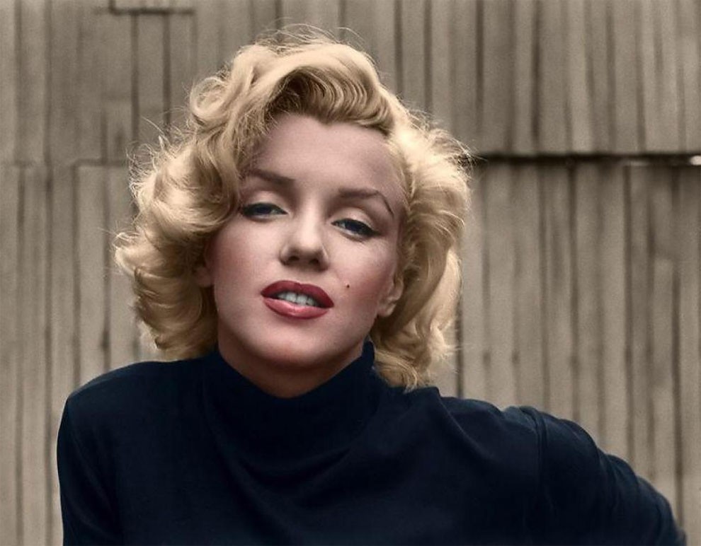 Marilyn Monroe