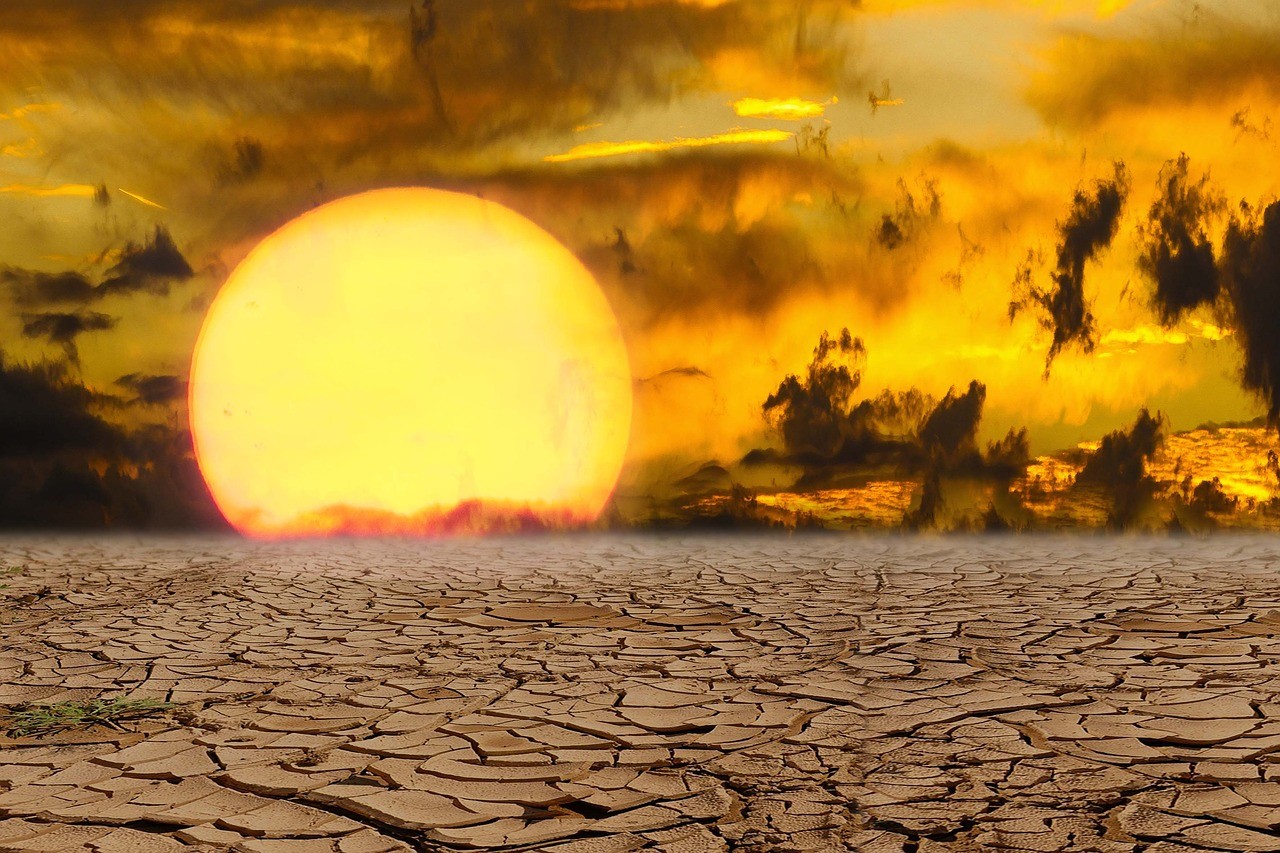 In 2.3 billion years it will be too hot for life to exist on Earth