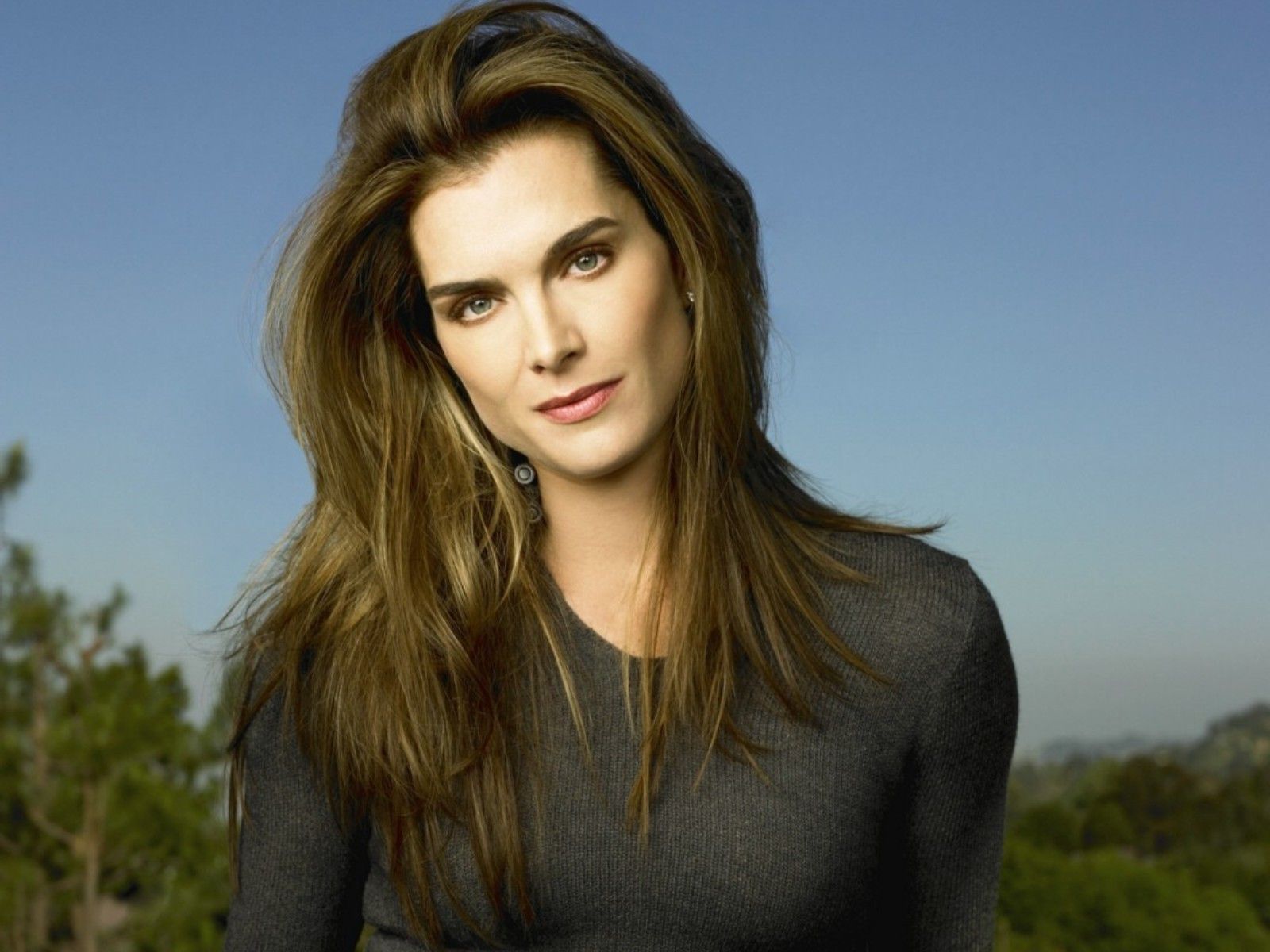 Brooke Shields