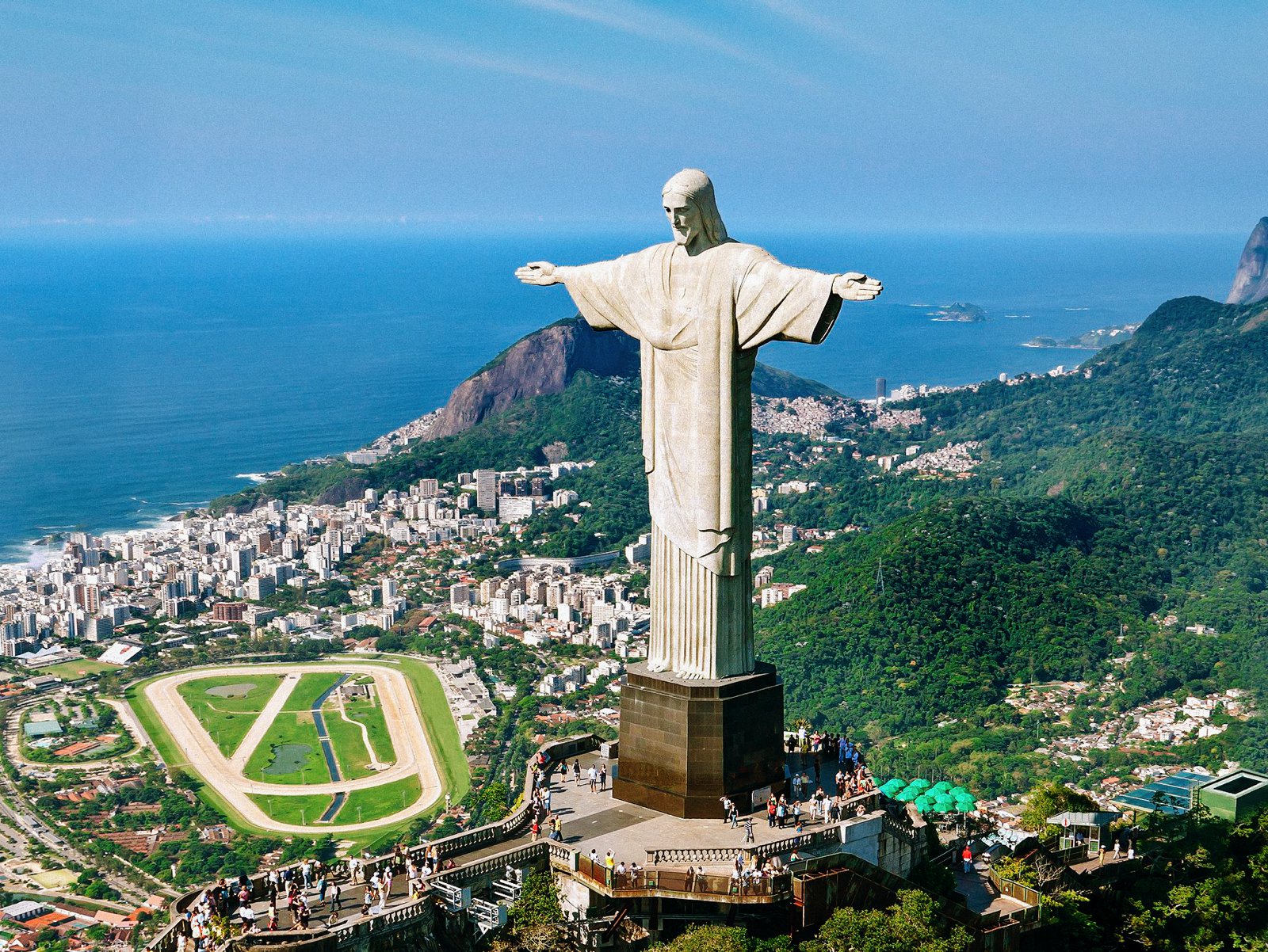 The Christ the Redeemer