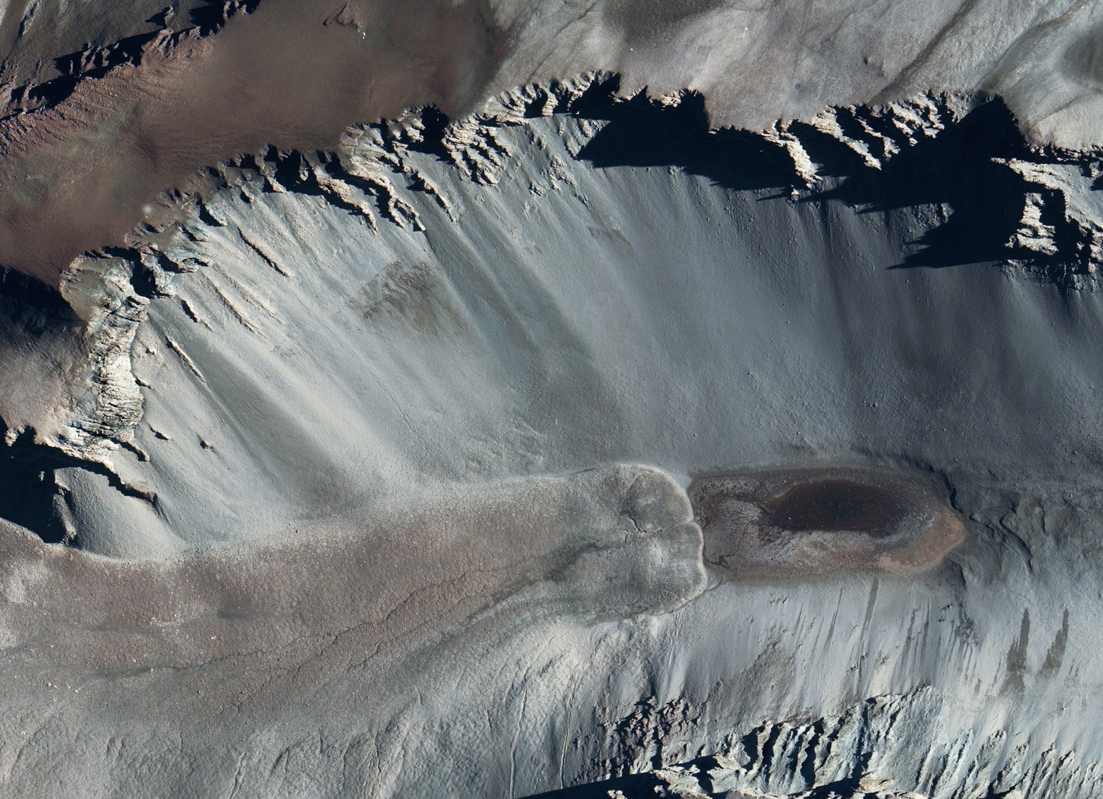 Don Juan Pond, Antarctica