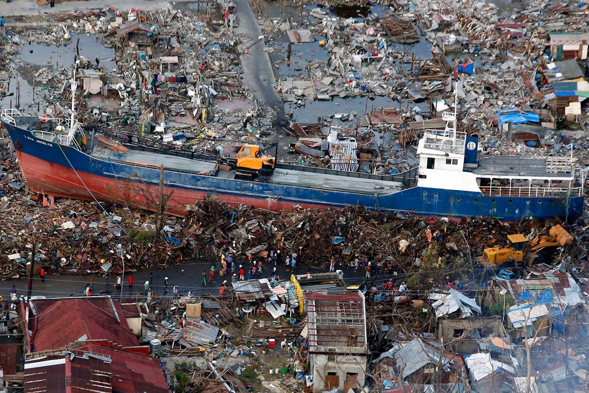 Typhoon Haiyan