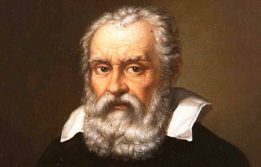 Galileo Galilei (1564-1642)