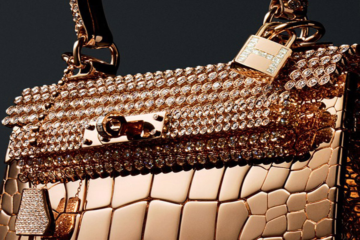 Most Expensive Handbag