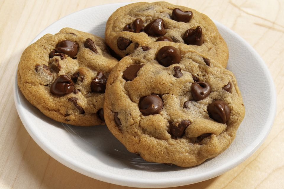 Chocolate chip cookies