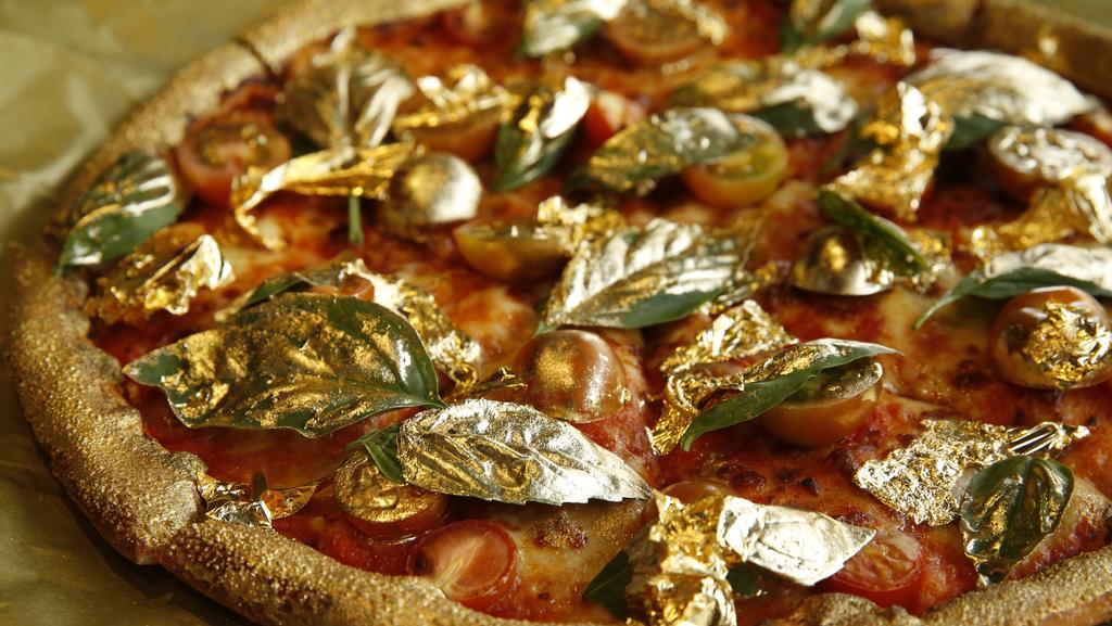 Most Expensive Pizza