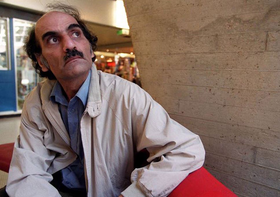 Mehran Karimi Nasseri – Lives at the Airport since 1988