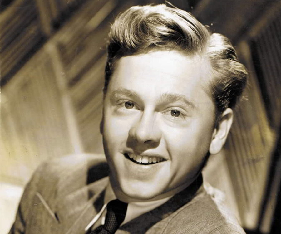 Mickey Rooney