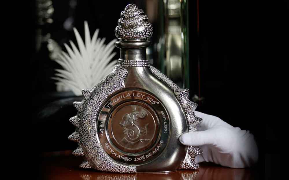World’s Most Expensive Tequila
