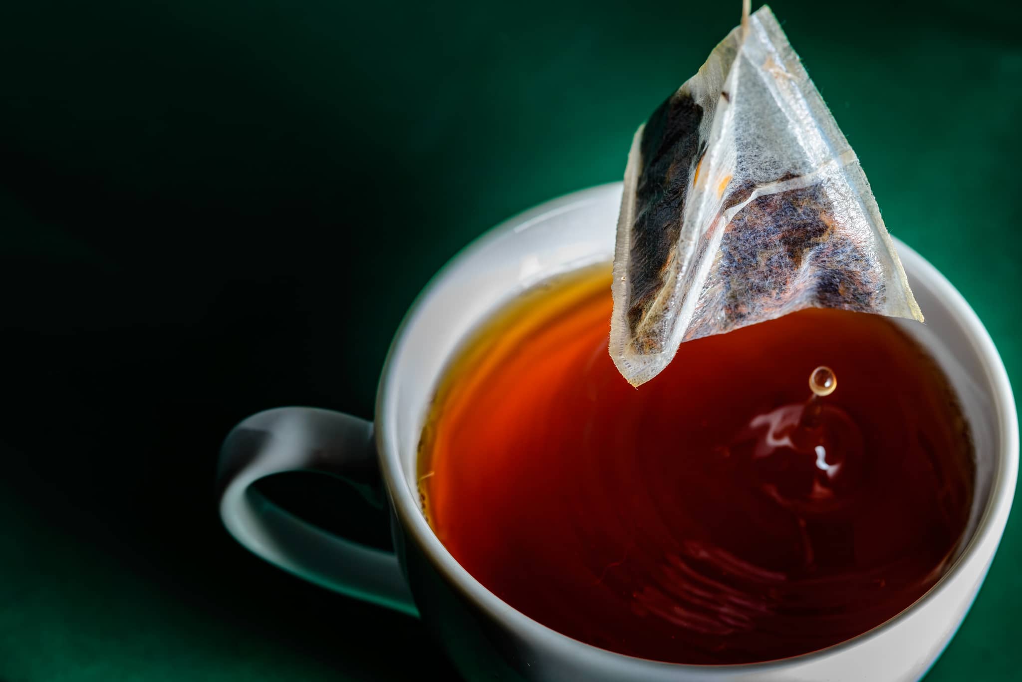 Most Expensive Tea Bag