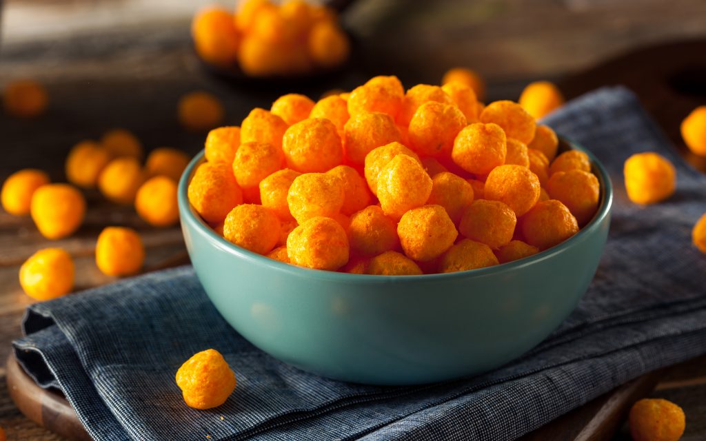 Cheese Puffs/curls