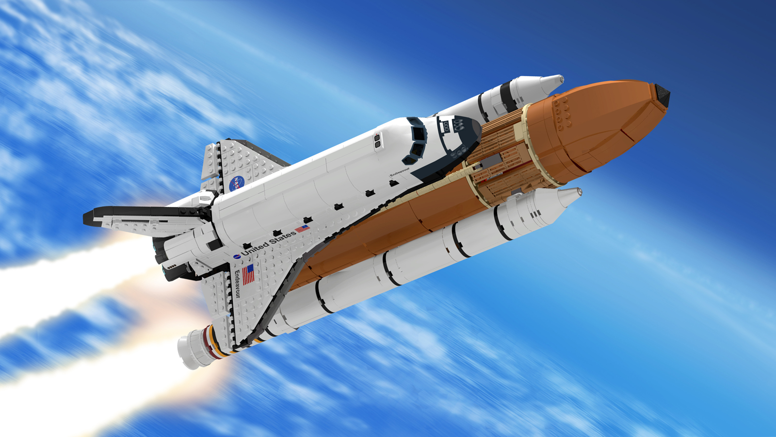 Space Shuttle