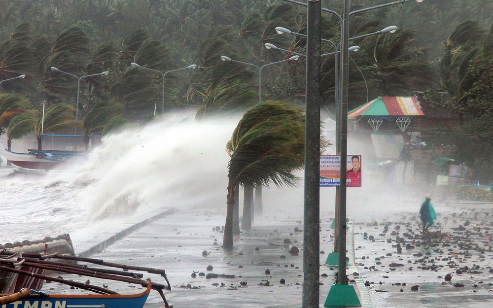 Typhoon Haiyan