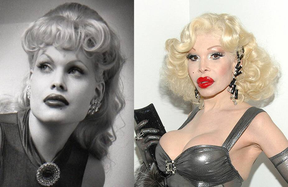 Amanda Lepore