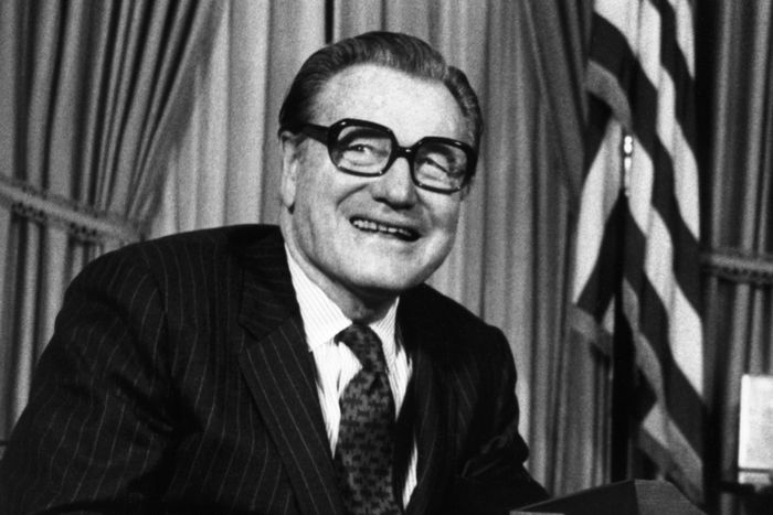 Nelson Rockefeller