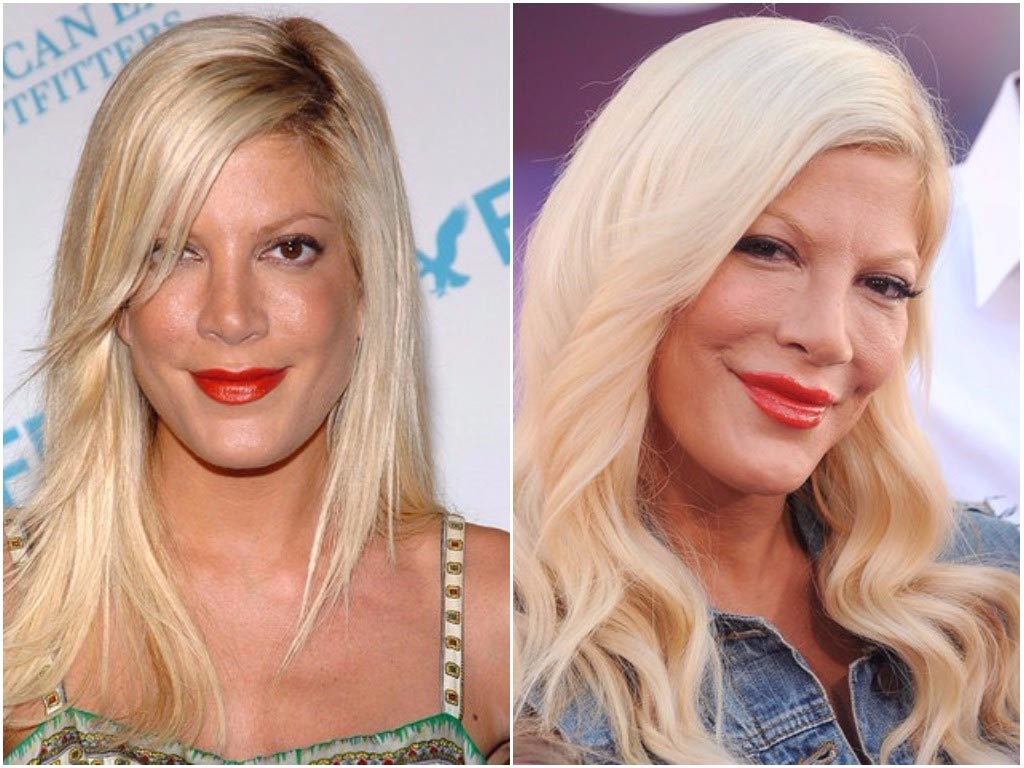 Tori Spelling