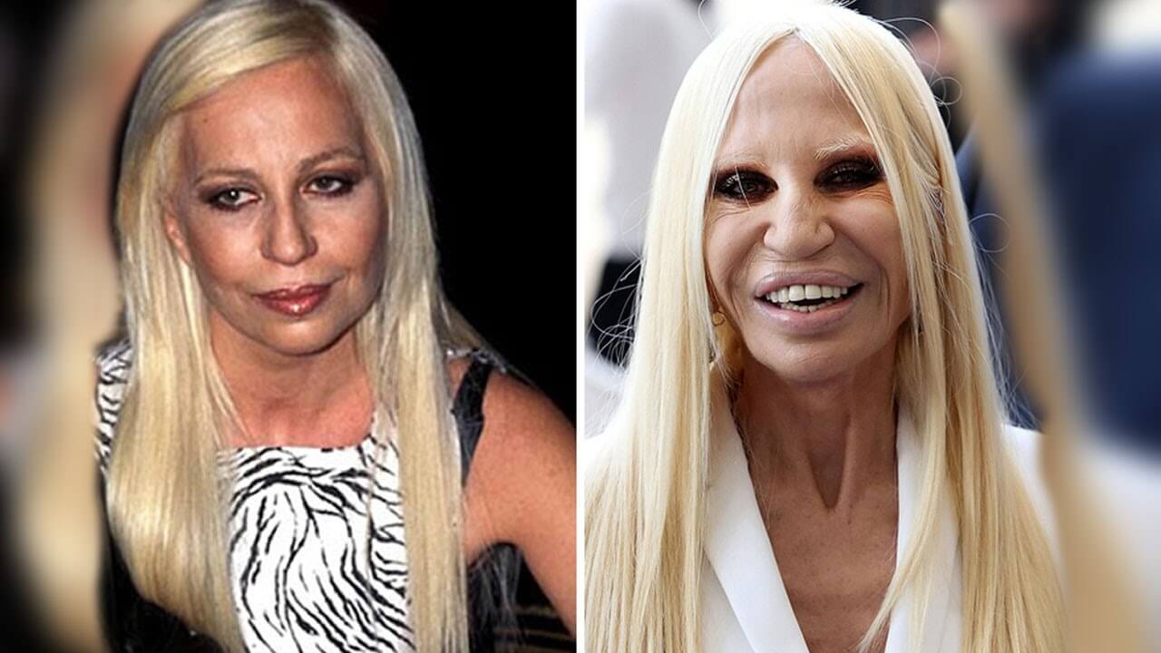 Donatella Versace