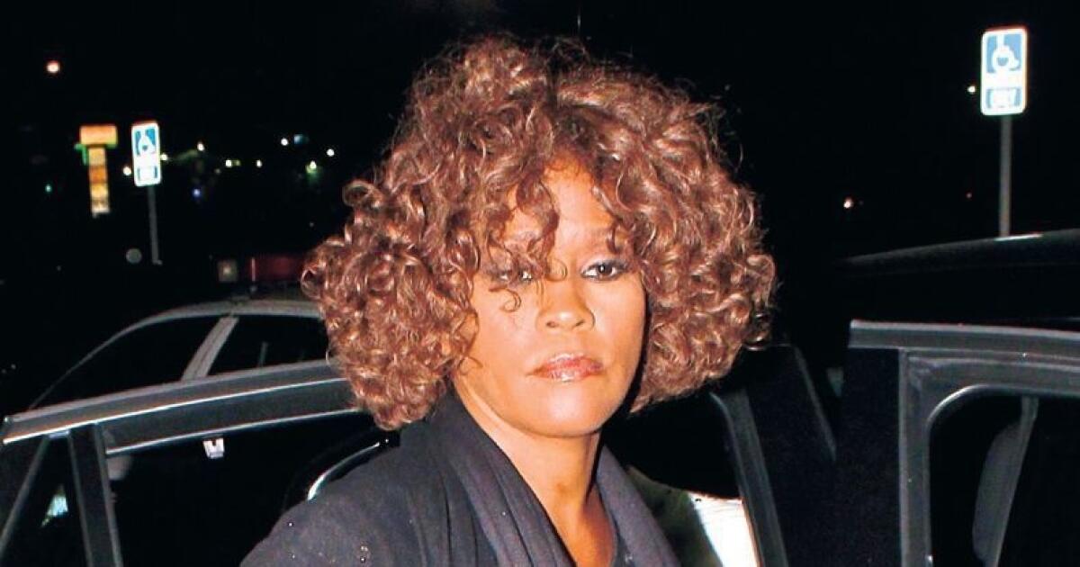 El DeBarge & Whitney Houston