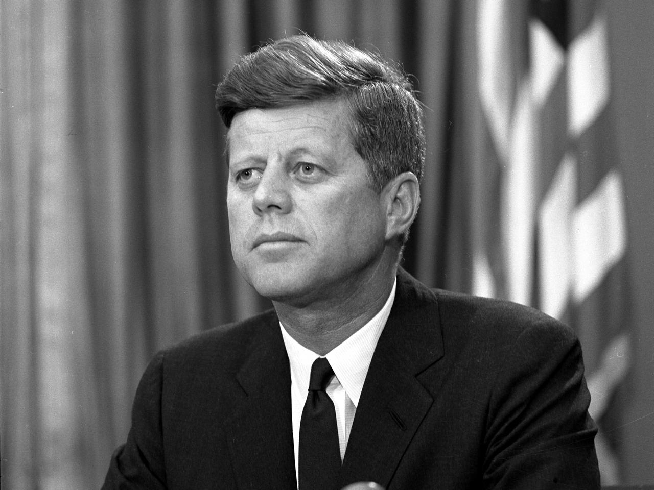  John F. Kennedy