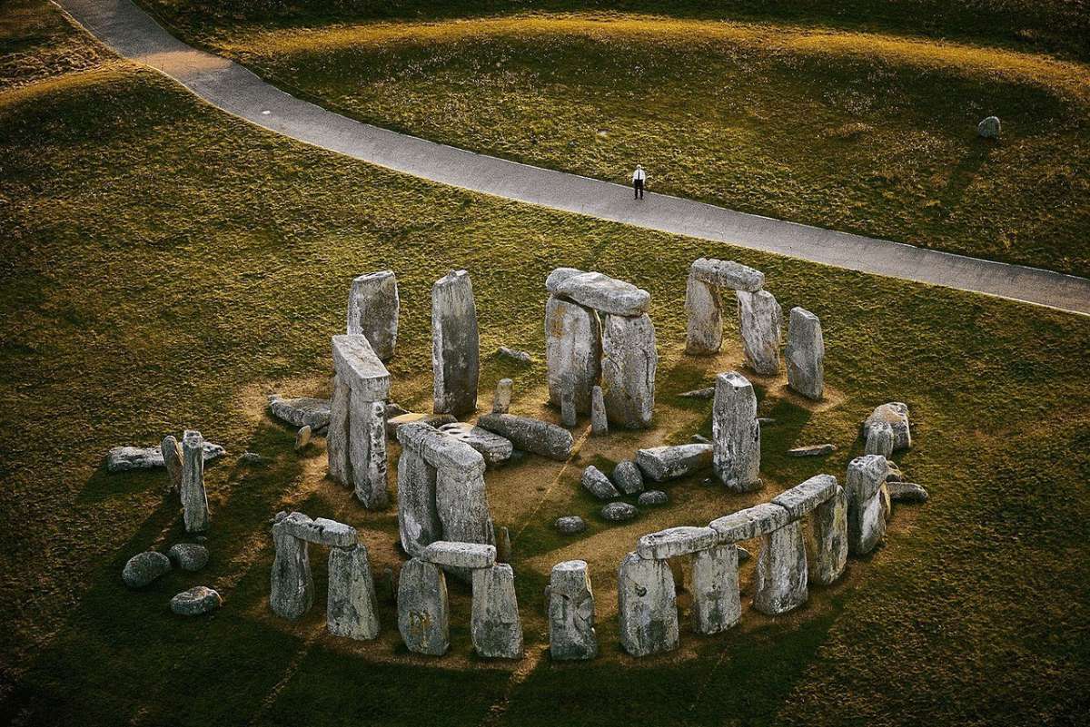 Stonehenge, England