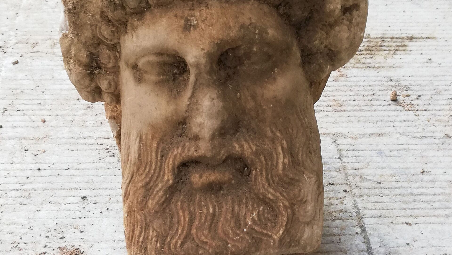 Head of Hermes