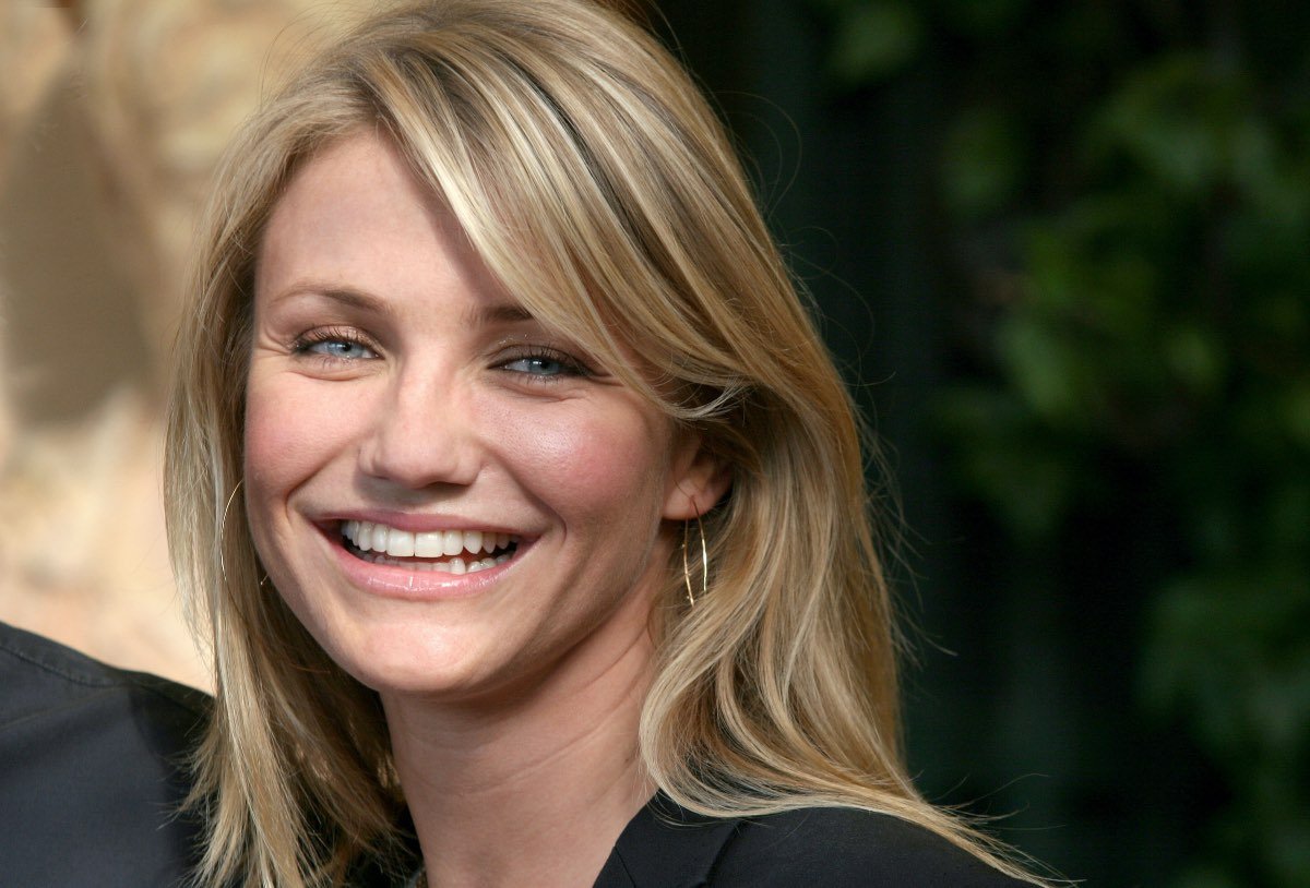 Cameron Diaz dropped out at 16 to pursue a modelling career