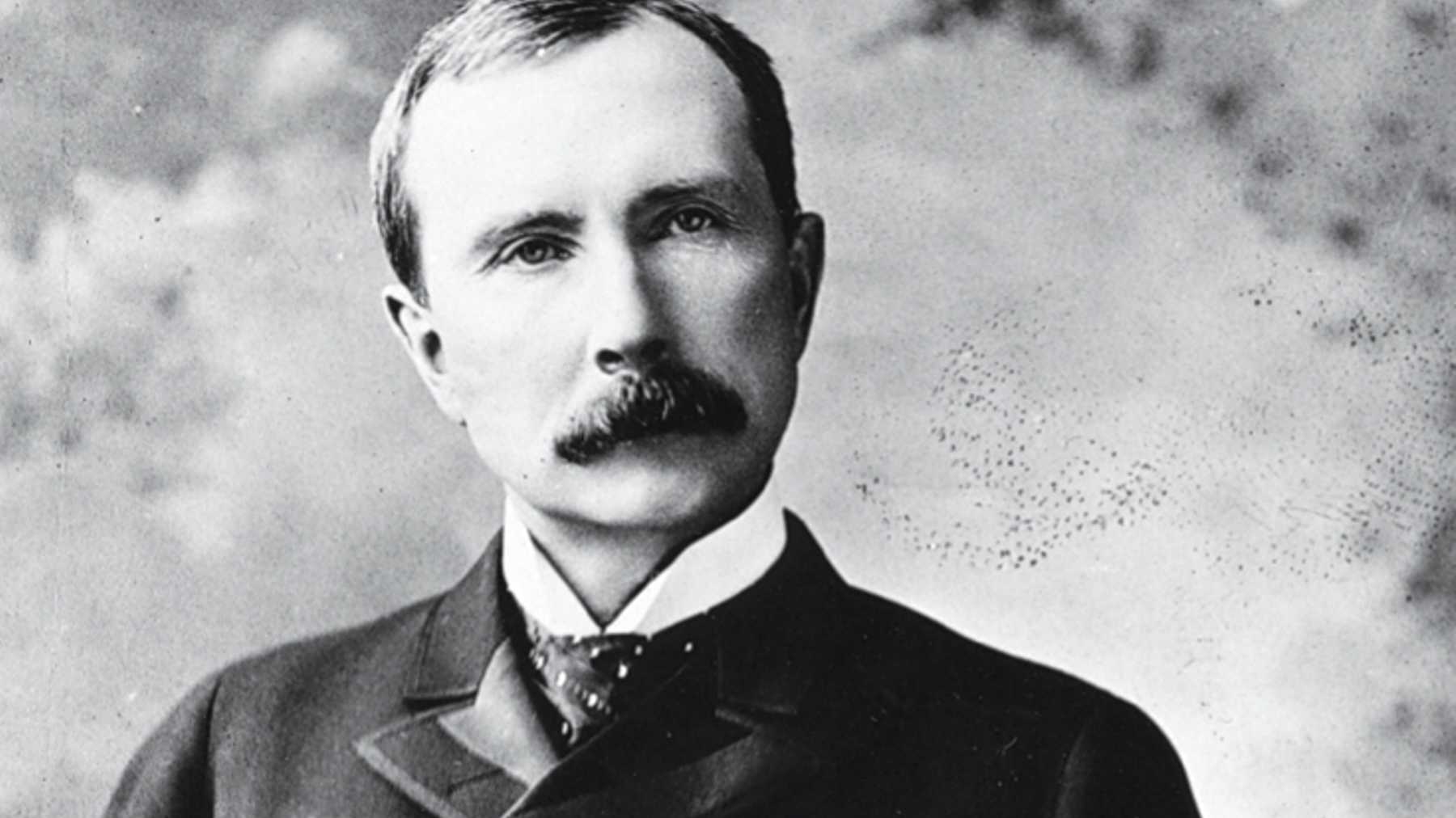  John Rockefeller