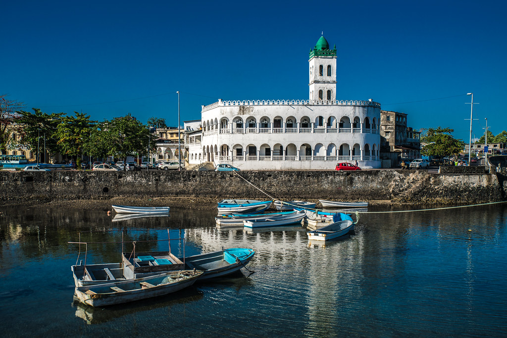 Comoros