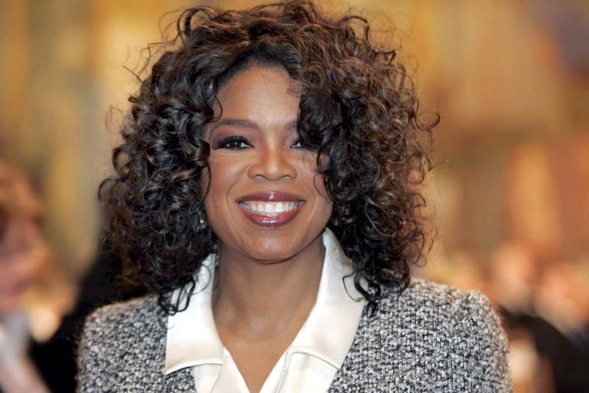 Oprah Winfrey