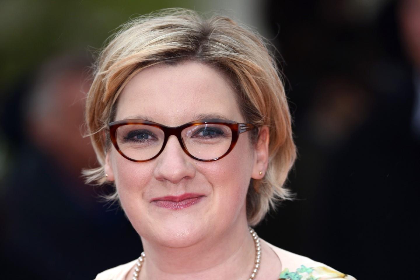 Sarah Millican failed her A-levels