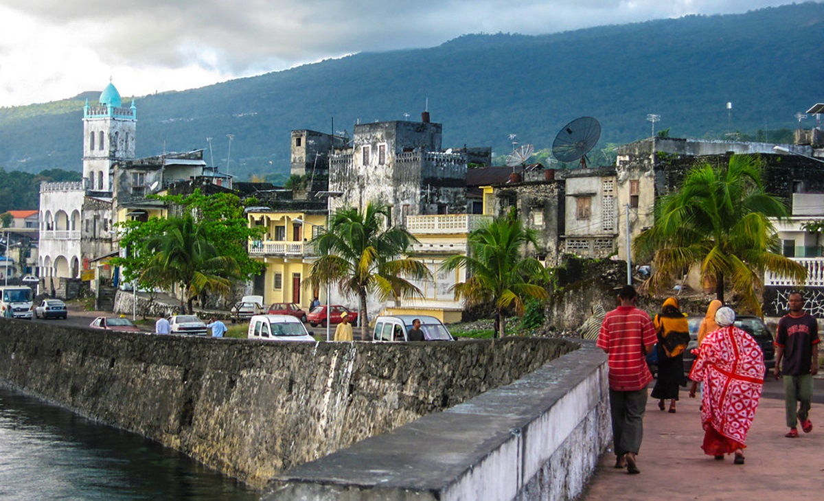 Comoros