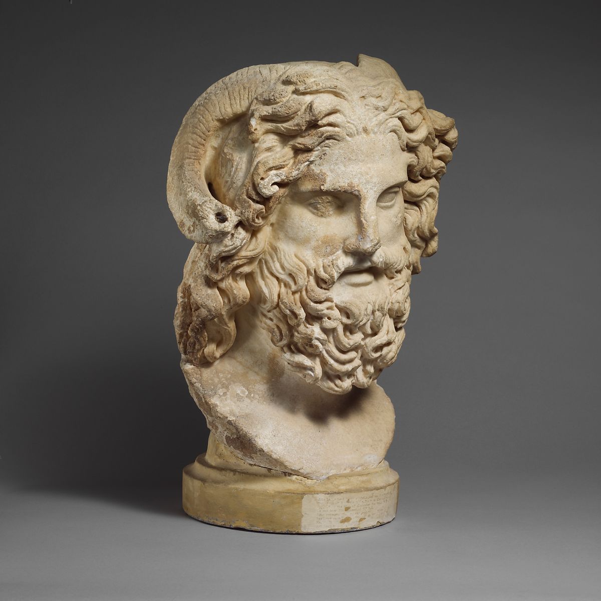 Head of Zeus