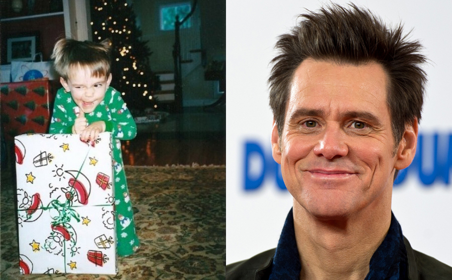 Jim Carrey