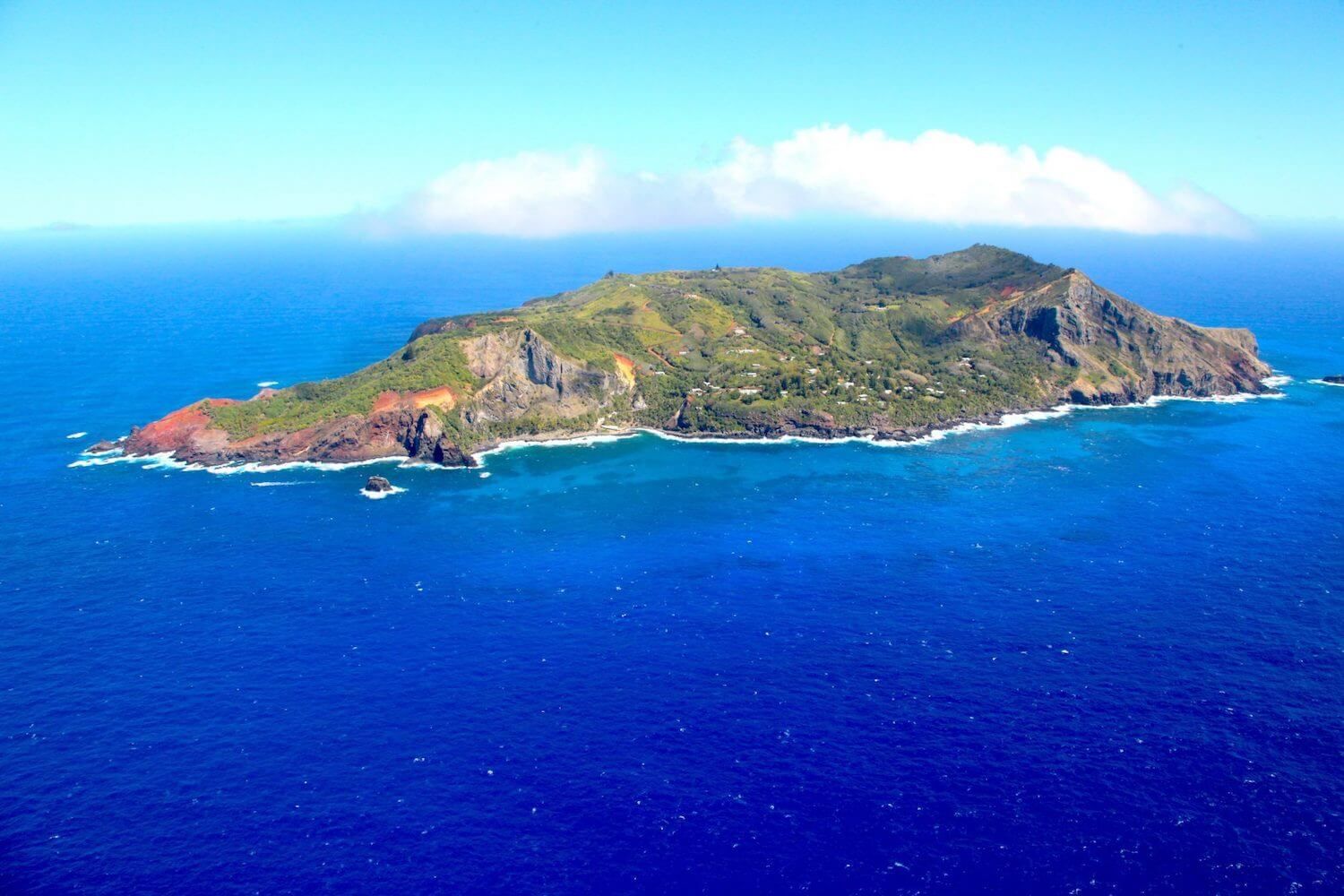  Pitcairn Islands