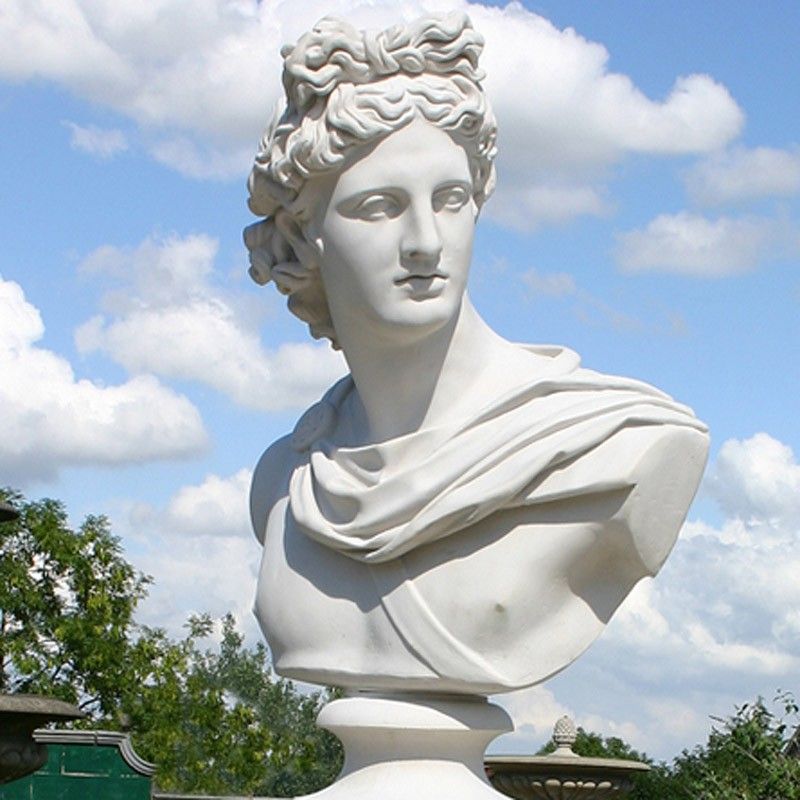 Bust of Apollo