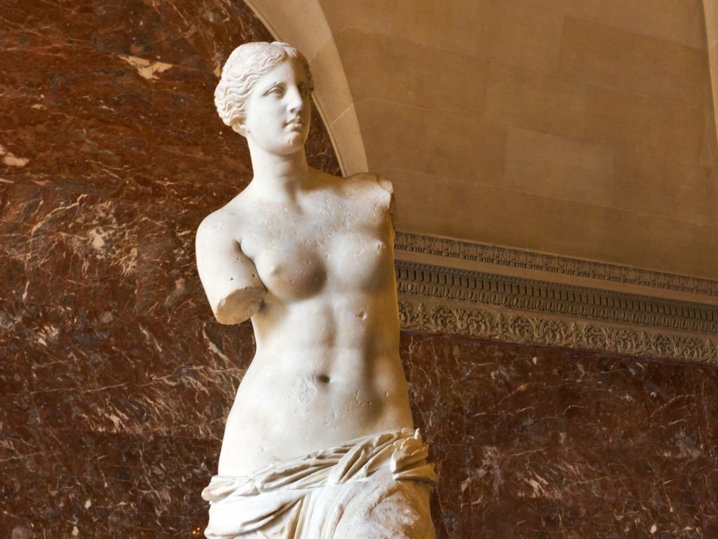 Aphrodite of Melos (Venus of Milo)