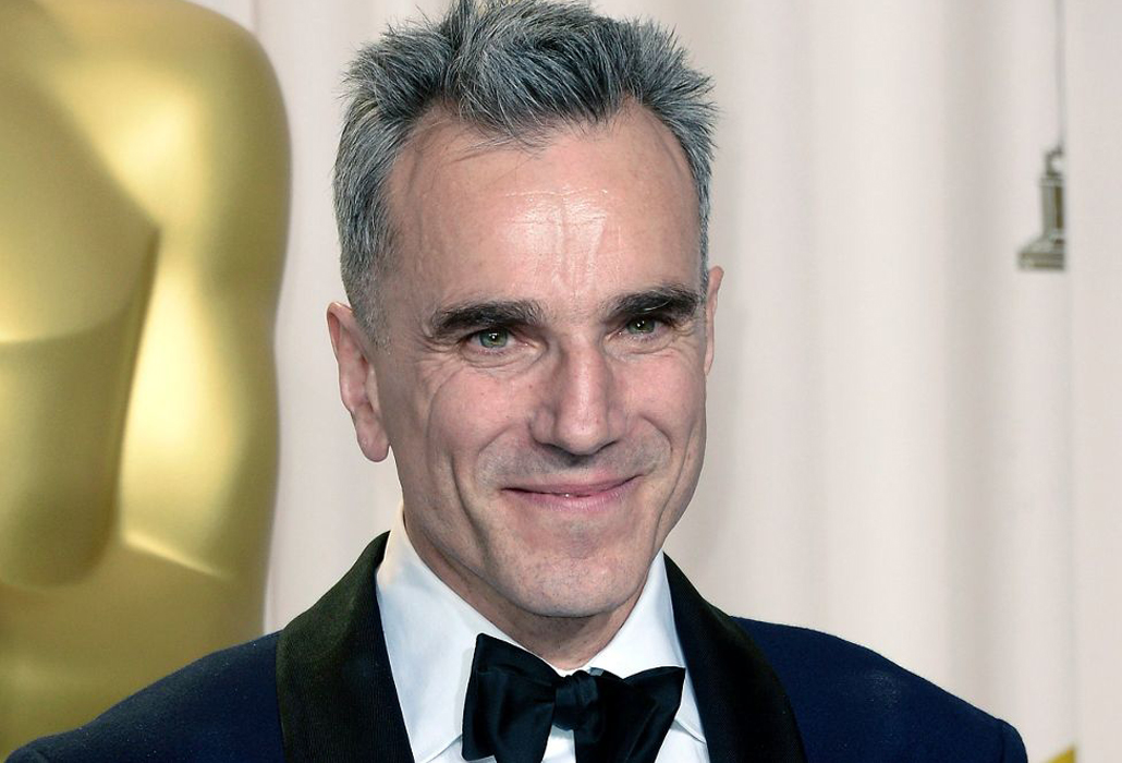 Daniel Day-Lewis