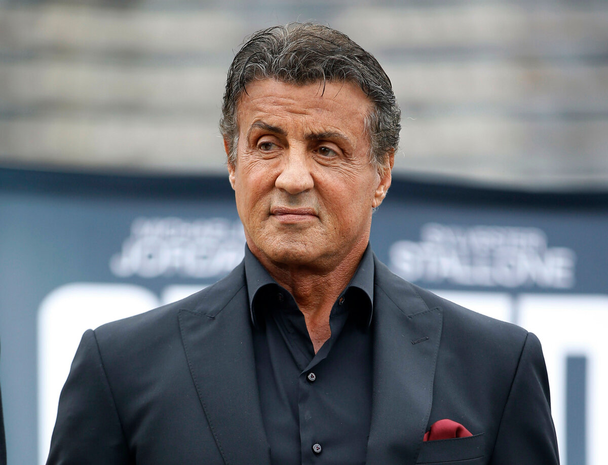 Sylvester Stallone